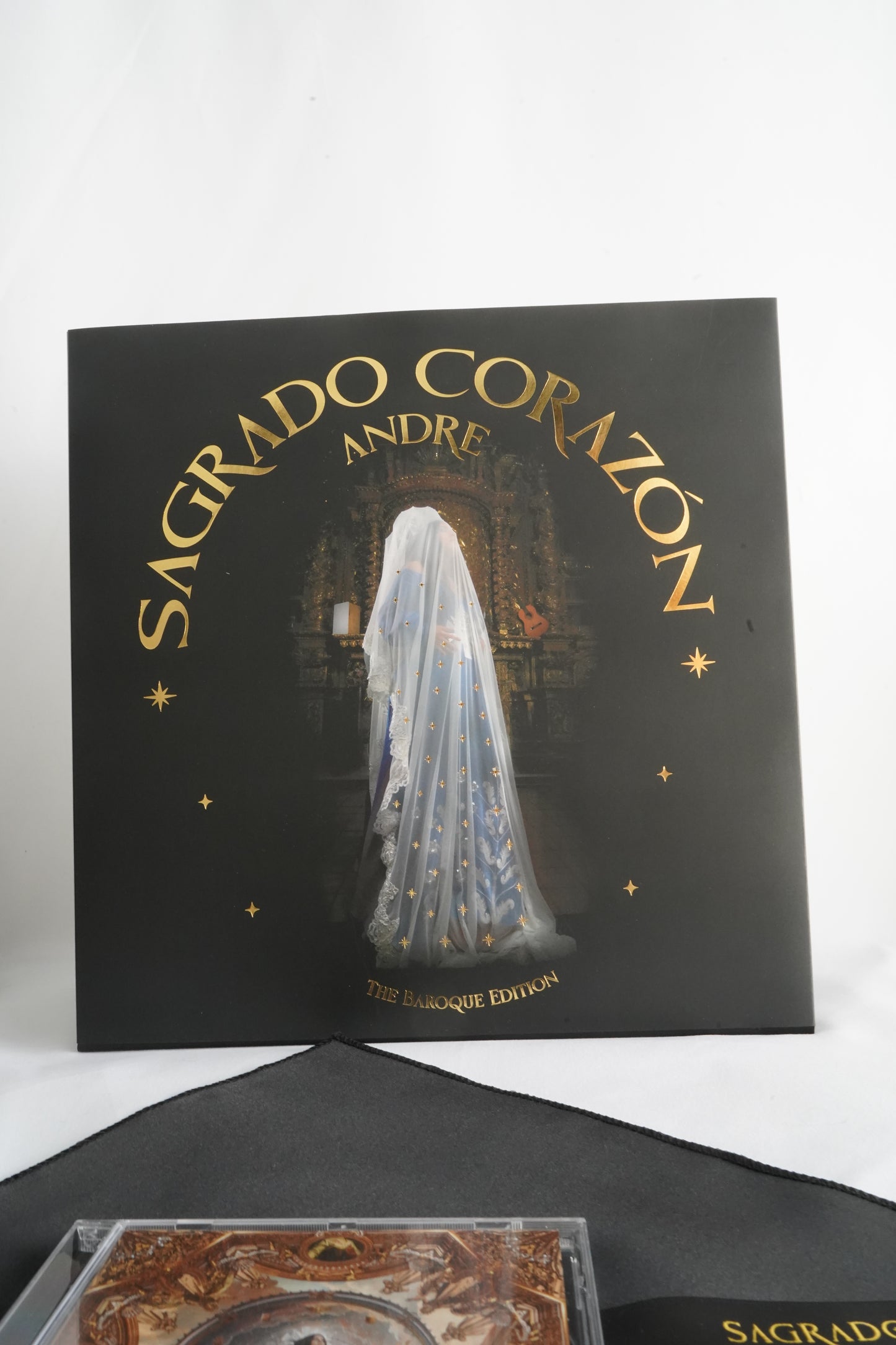 Sagrado Corazón: The Baroque Edition ( Box Set)