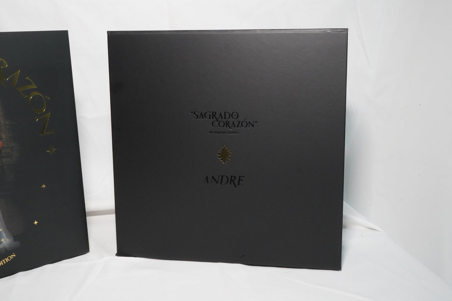 Sagrado Corazón: The Baroque Edition ( Box Set)