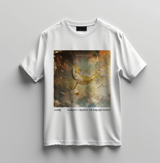 Camiseta Intermezzo: Sagrado Corazón: The Baroque Edition
